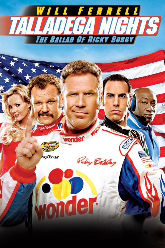Talladega Nights